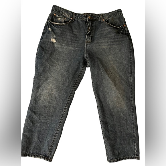 MOM JEANS - Picture 3 of 4